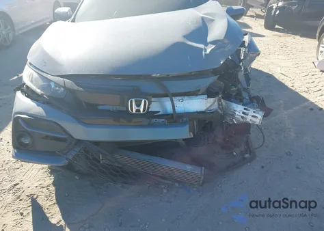 2020 Honda Civic Sport из США, поврежденный, VIN SHHFK7H45LU221778